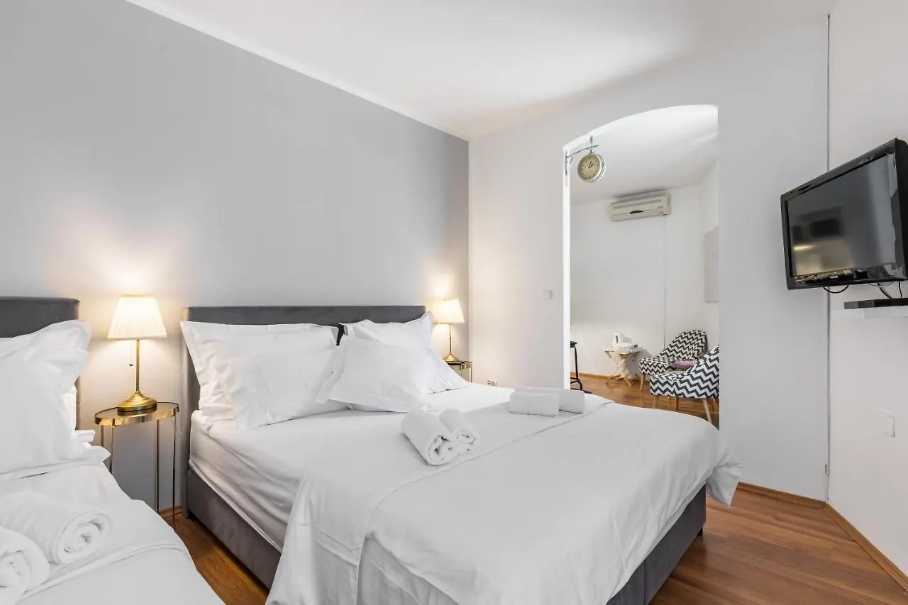 Chic Apartment Steps From Diocletian'S Palace Split 0*,  Croatia