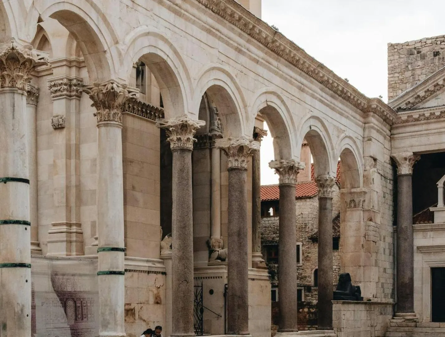 Studio Nana - By Golden Gate, Old Town Split 0*,  Croacia