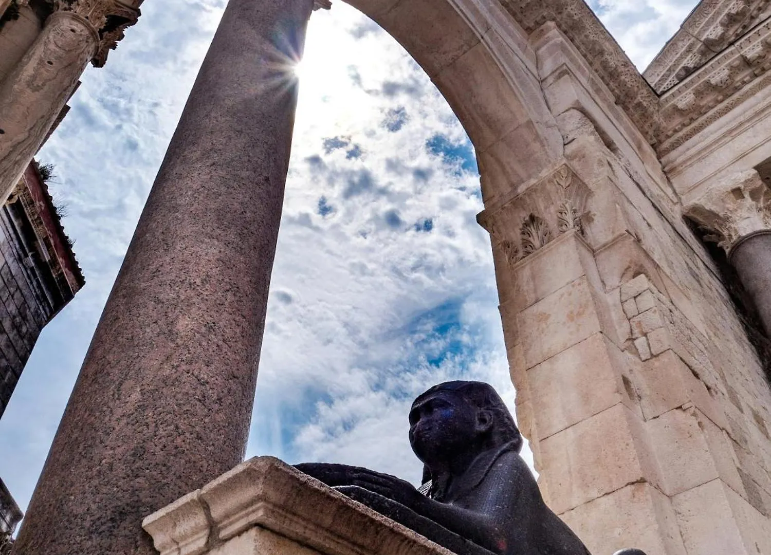 Studio Nana - By Golden Gate, Old Town Split Croatie